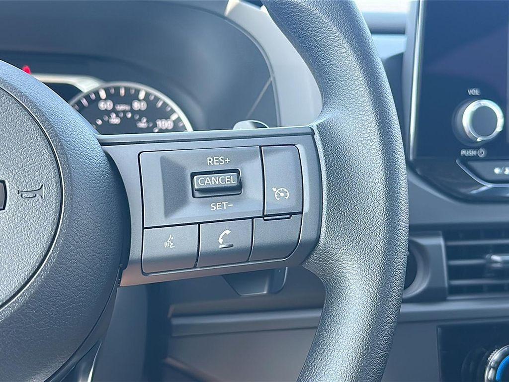 new 2025 Nissan Pathfinder car, priced at $30,841