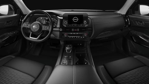 new 2025 Nissan Pathfinder car, priced at $35,891