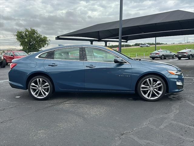 used 2024 Chevrolet Malibu car, priced at $25,995