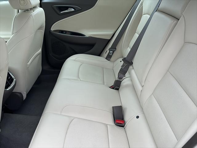 used 2024 Chevrolet Malibu car, priced at $25,995