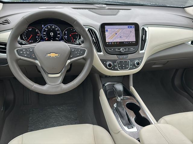 used 2024 Chevrolet Malibu car, priced at $25,995