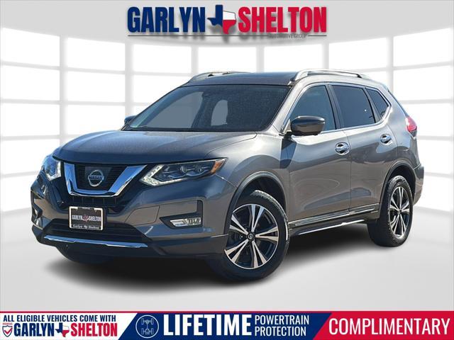 used 2017 Nissan Rogue car, priced at $14,082