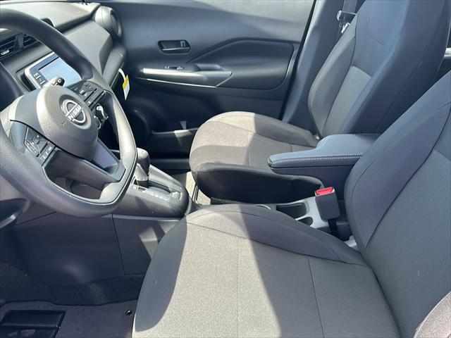 new 2025 Nissan Kicks car, priced at $22,471