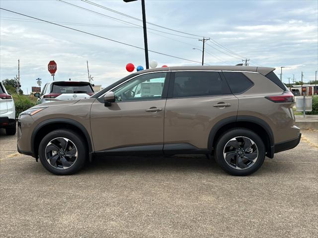 new 2025 Nissan Rogue car, priced at $31,982