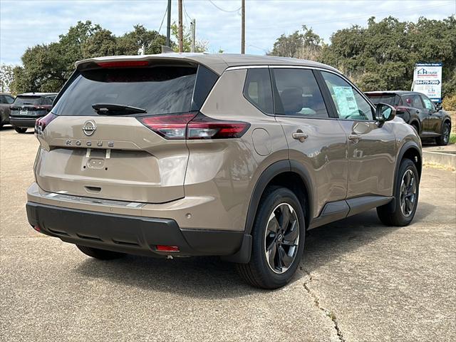 new 2025 Nissan Rogue car, priced at $31,982