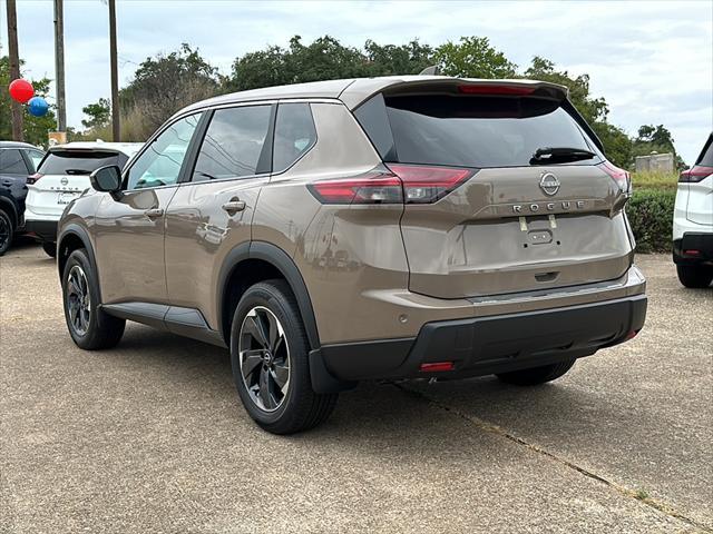 new 2025 Nissan Rogue car, priced at $31,982