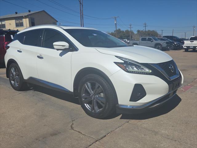 used 2019 Nissan Murano car, priced at $21,995