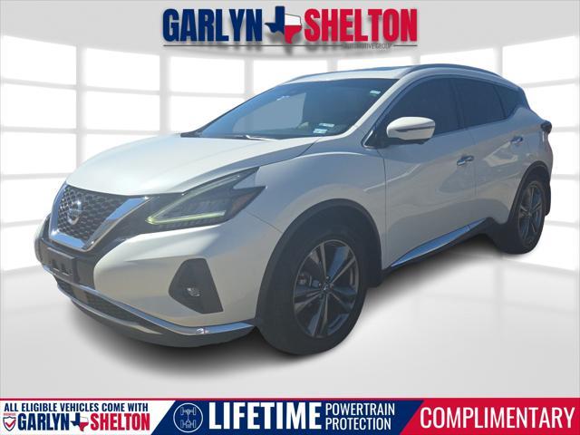 used 2019 Nissan Murano car, priced at $21,995