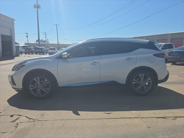 used 2019 Nissan Murano car, priced at $21,995