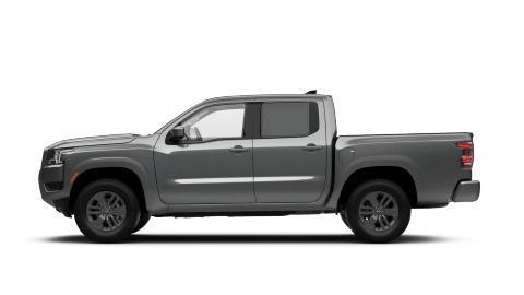 new 2025 Nissan Frontier car, priced at $35,923