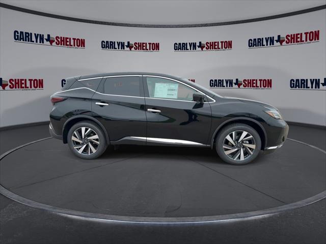 new 2024 Nissan Murano car, priced at $40,147