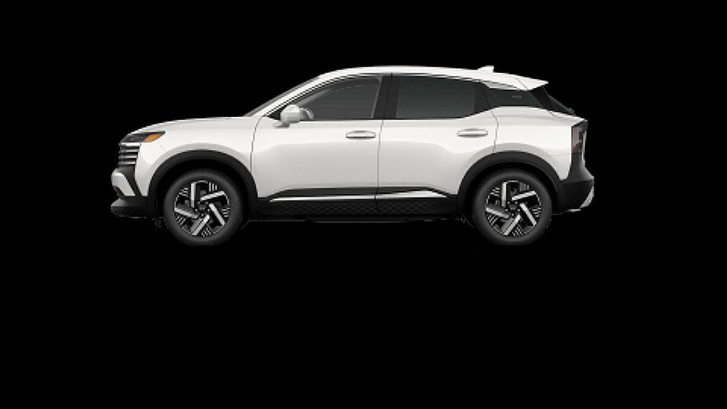 new 2025 Nissan Kicks car, priced at $23,065