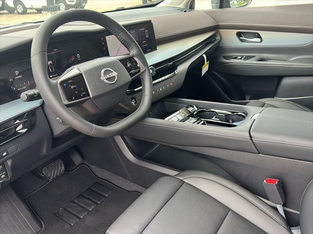 new 2025 Nissan Murano car, priced at $50,165