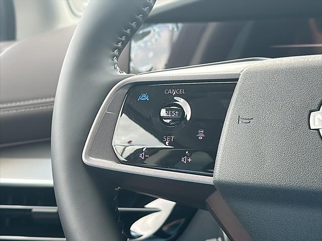 new 2025 Nissan Murano car, priced at $48,940