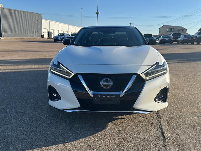 used 2023 Nissan Maxima car, priced at $32,500