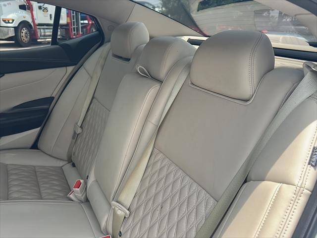 used 2023 Nissan Maxima car, priced at $32,500
