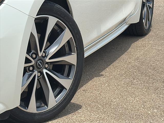 used 2023 Nissan Maxima car, priced at $32,500