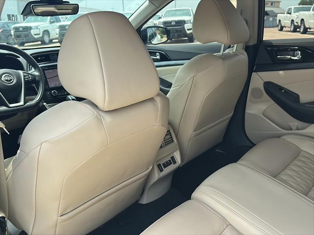used 2023 Nissan Maxima car, priced at $32,500