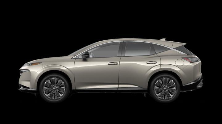 new 2025 Nissan Murano car, priced at $50,035