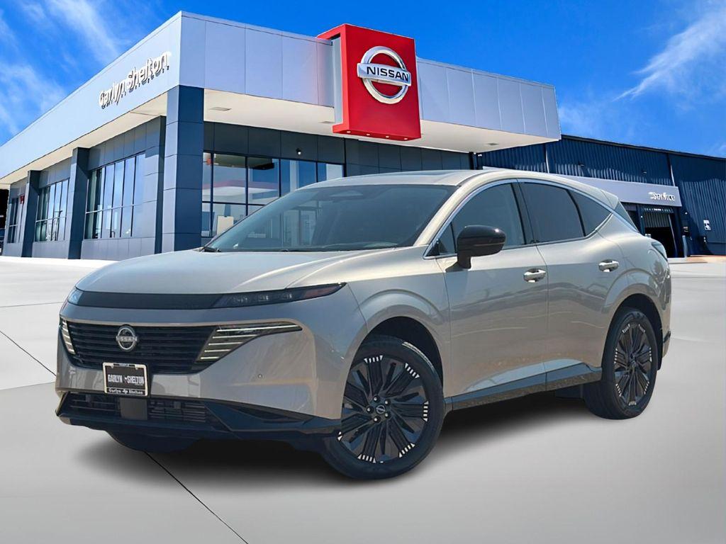 new 2025 Nissan Murano car, priced at $49,785