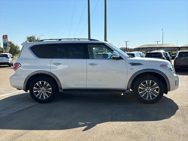 used 2019 Nissan Armada car, priced at $23,320