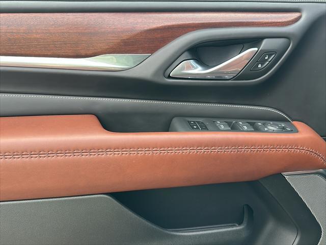 used 2023 GMC Yukon car, priced at $82,869