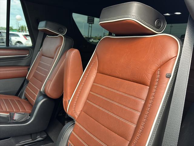 used 2023 GMC Yukon car, priced at $82,869