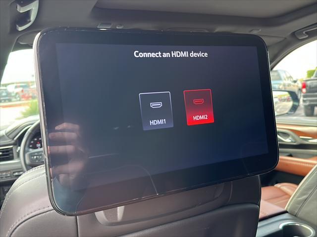 used 2023 GMC Yukon car, priced at $82,869