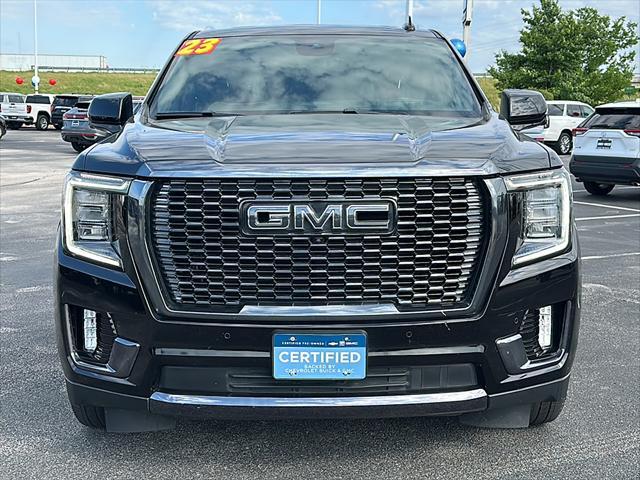 used 2023 GMC Yukon car, priced at $82,869