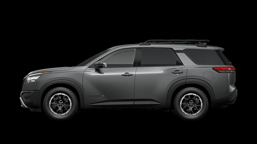 new 2025 Nissan Pathfinder car, priced at $43,872