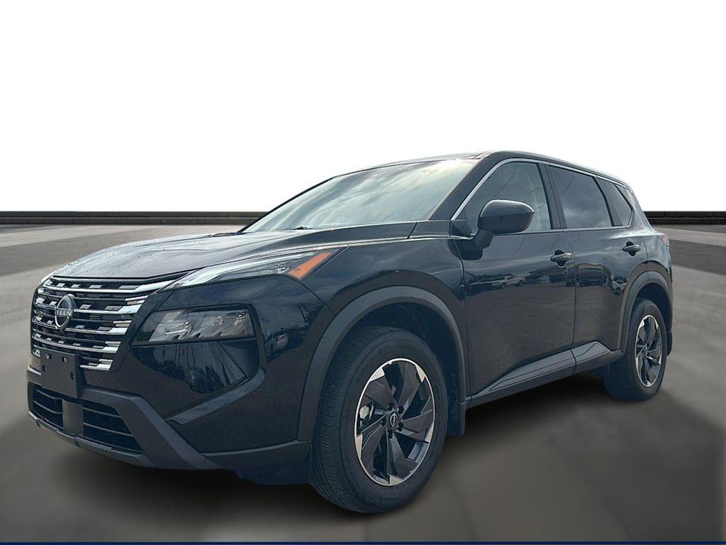 used 2025 Nissan Rogue car, priced at $26,495