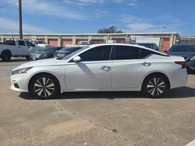 used 2022 Nissan Altima car, priced at $19,995