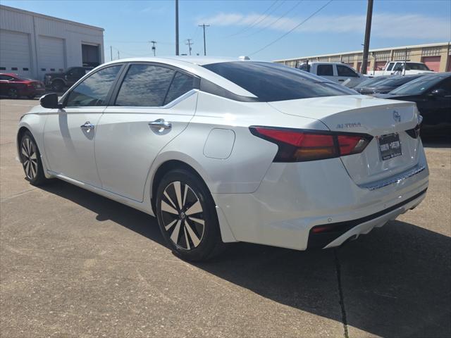 used 2022 Nissan Altima car, priced at $19,995