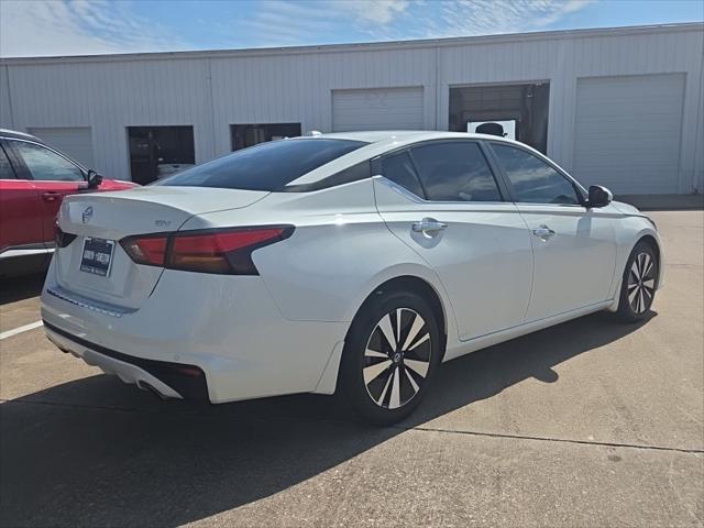 used 2022 Nissan Altima car, priced at $19,995