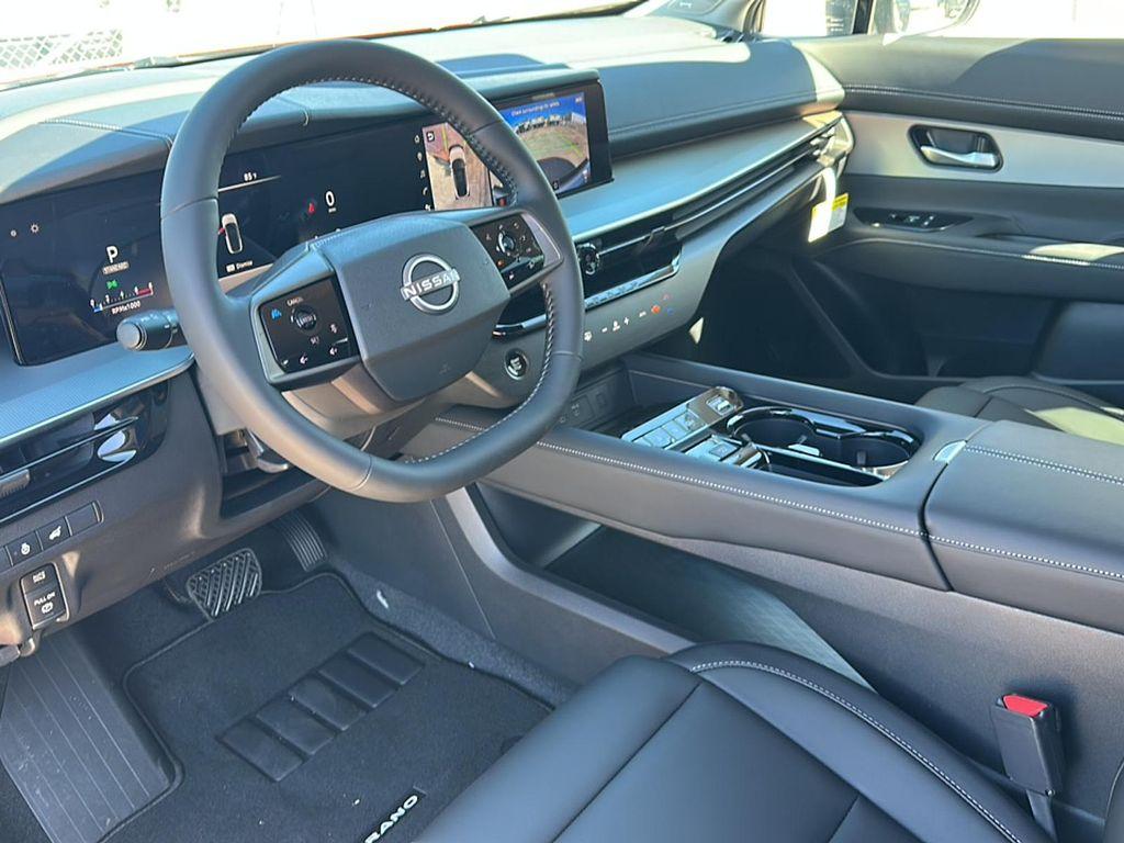 new 2025 Nissan Murano car, priced at $47,510