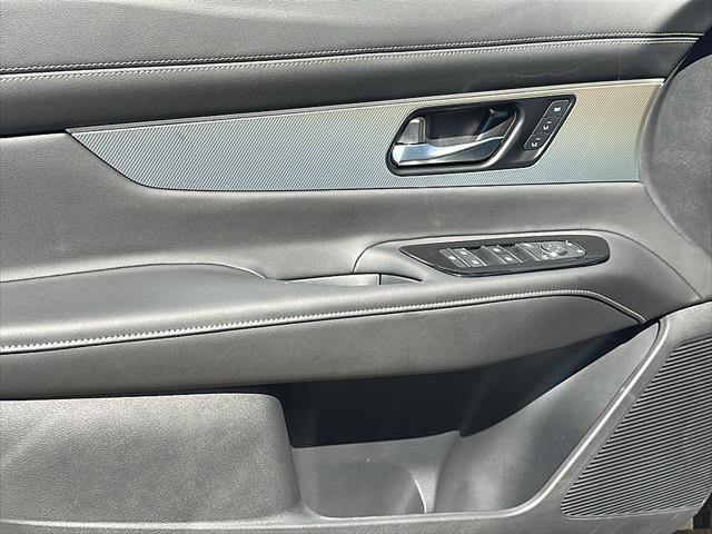new 2025 Nissan Murano car, priced at $47,185