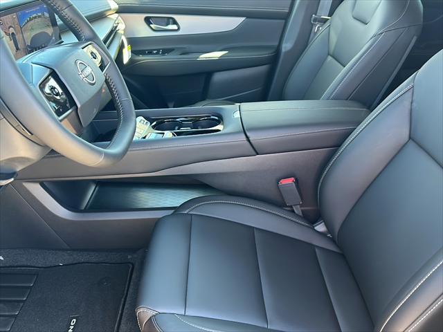 new 2025 Nissan Murano car, priced at $47,185
