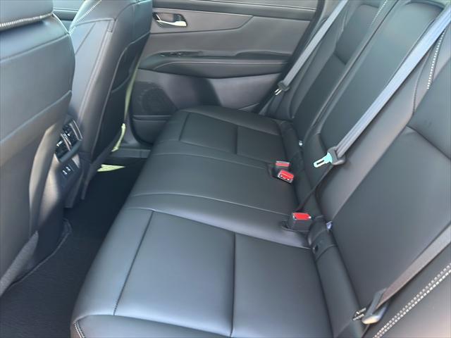 new 2025 Nissan Murano car, priced at $47,185