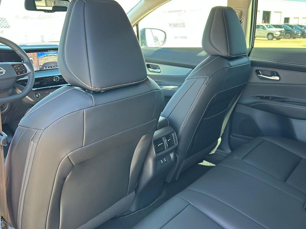 new 2025 Nissan Murano car, priced at $47,510