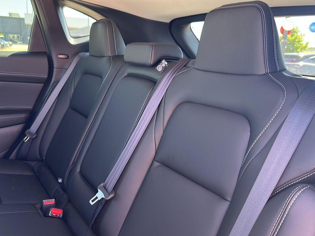 new 2025 Nissan Murano car, priced at $47,510