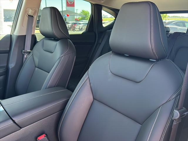 new 2025 Nissan Murano car, priced at $47,185