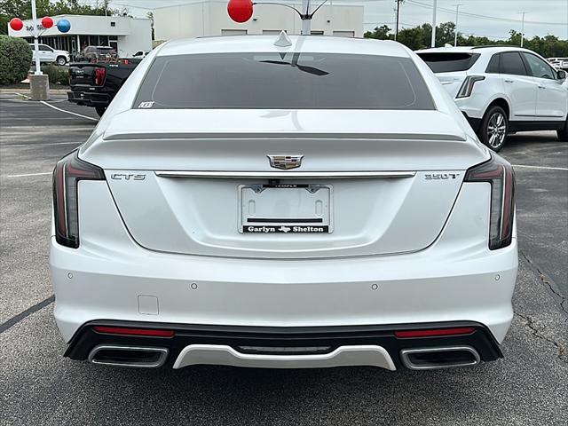 used 2020 Cadillac CT5 car, priced at $32,873
