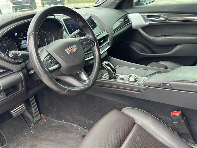 used 2020 Cadillac CT5 car, priced at $32,873