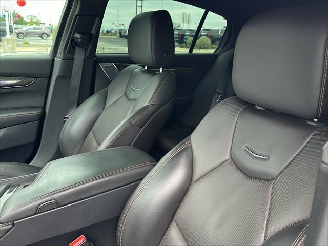 used 2020 Cadillac CT5 car, priced at $32,873