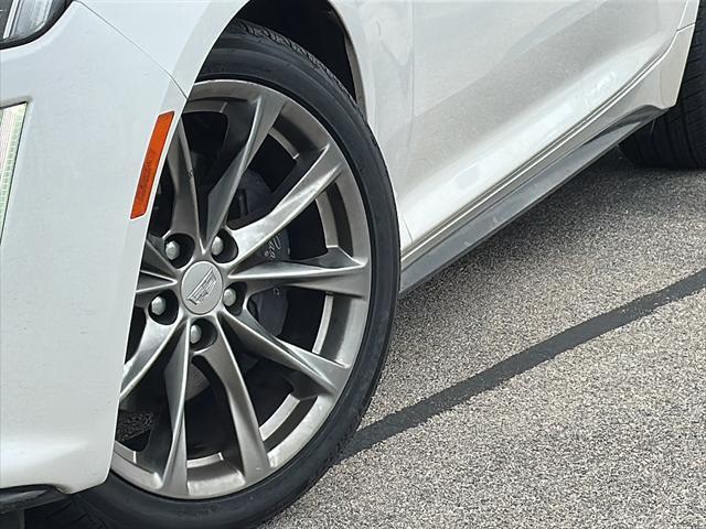 used 2020 Cadillac CT5 car, priced at $32,873