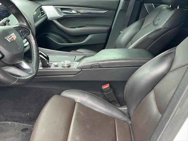 used 2020 Cadillac CT5 car, priced at $32,873