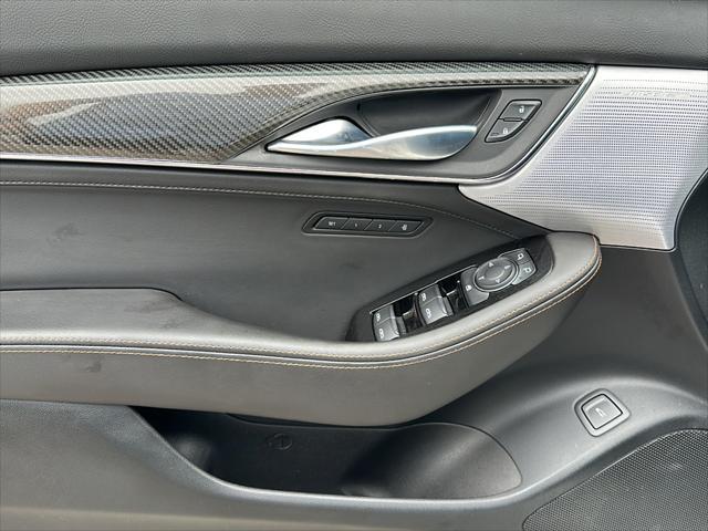 used 2020 Cadillac CT5 car, priced at $32,873