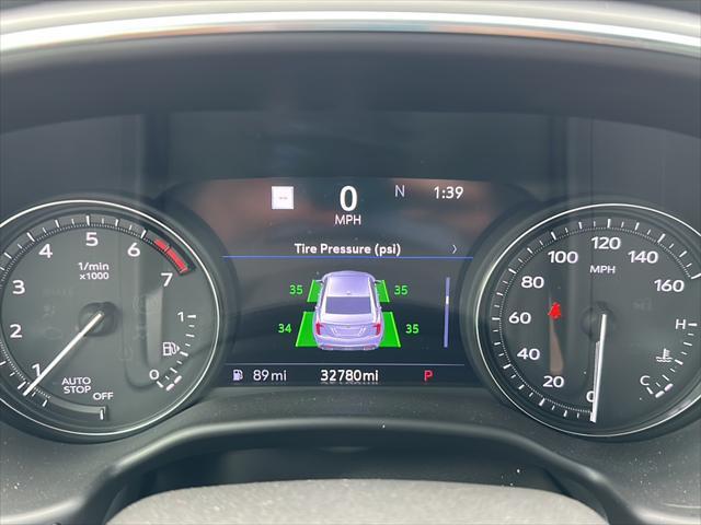 used 2020 Cadillac CT5 car, priced at $32,873