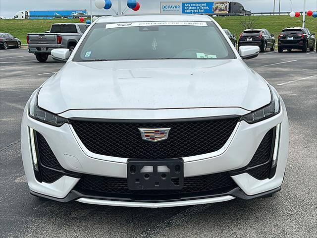used 2020 Cadillac CT5 car, priced at $32,873
