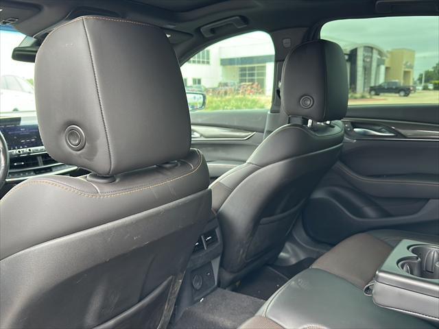 used 2020 Cadillac CT5 car, priced at $32,873